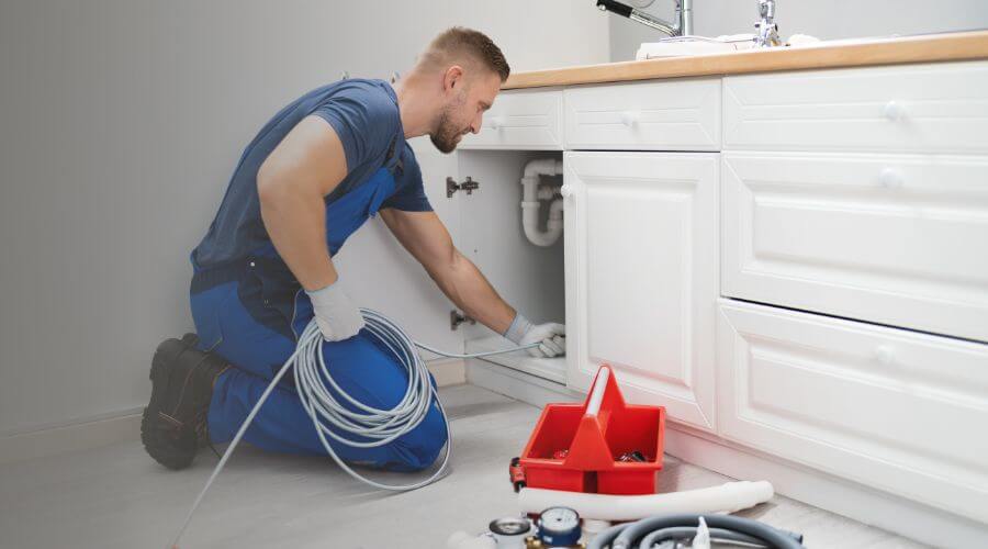 Professional Leak Detection in Groves, TX