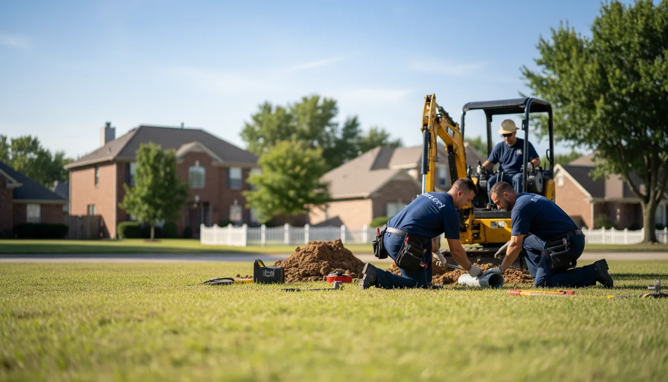Water Heater Repair in Groves, TX near me
